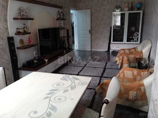4 otaqlı köhnə tikili - Həzi Aslanov m. - 110 m² (22)