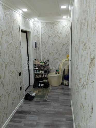 4 otaqlı köhnə tikili - Həzi Aslanov m. - 110 m² (6)