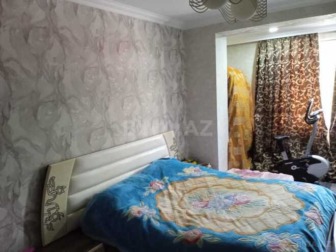 4 otaqlı köhnə tikili - Həzi Aslanov m. - 110 m² (4)