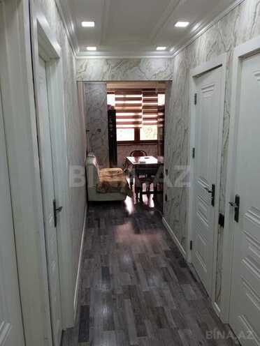 4 otaqlı köhnə tikili - Həzi Aslanov m. - 110 m² (17)
