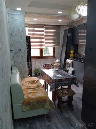 4 otaqlı köhnə tikili - Həzi Aslanov m. - 110 m² (11)