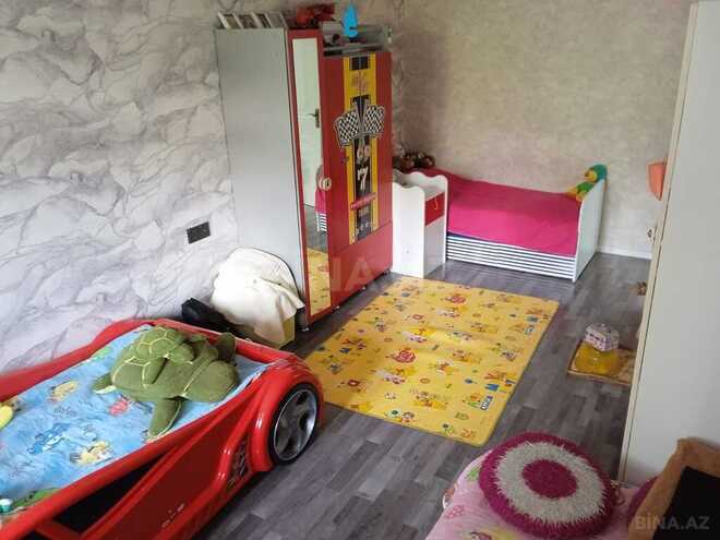 4 otaqlı köhnə tikili - Həzi Aslanov m. - 110 m² (8)