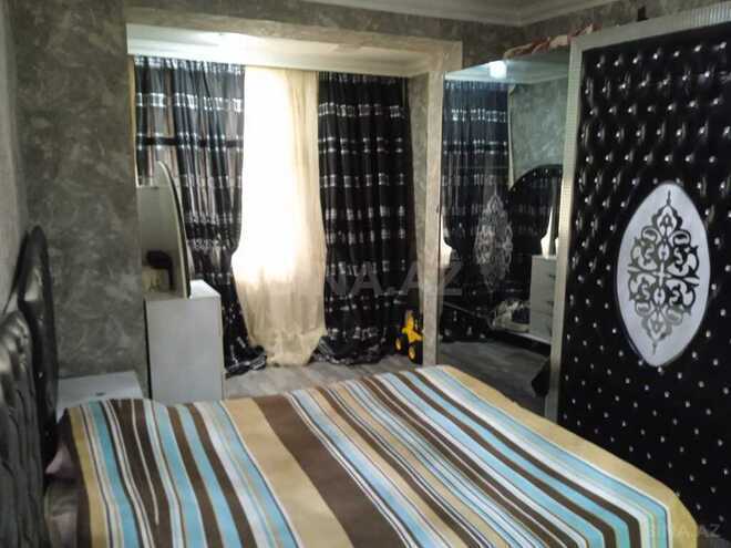 4 otaqlı köhnə tikili - Həzi Aslanov m. - 110 m² (16)