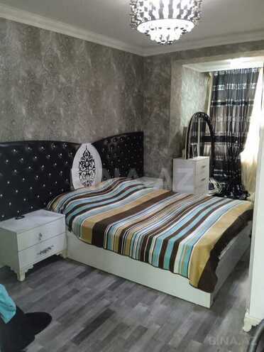 4 otaqlı köhnə tikili - Həzi Aslanov m. - 110 m² (1)