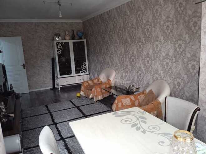 4 otaqlı köhnə tikili - Həzi Aslanov m. - 110 m² (10)