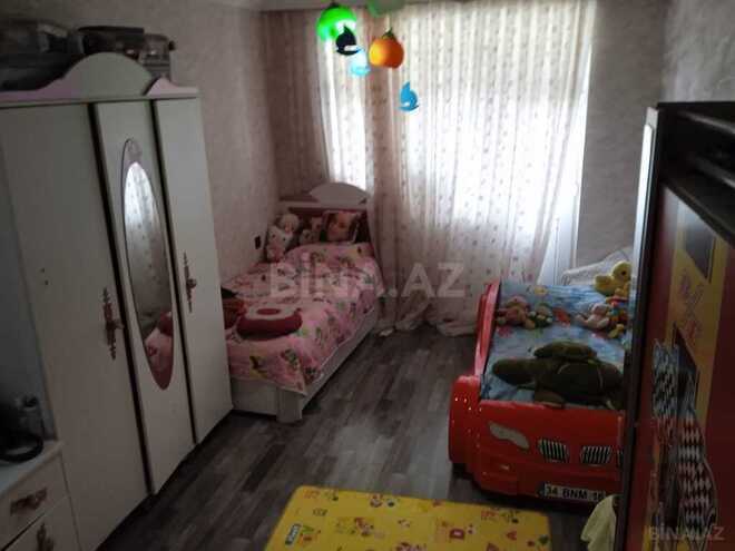 4 otaqlı köhnə tikili - Həzi Aslanov m. - 110 m² (3)