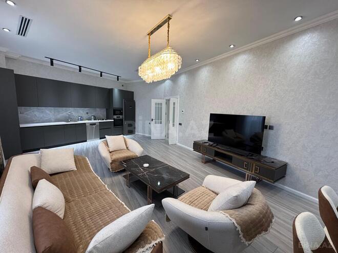3-комн. новостройка - пос. Аг шехер - 120 м² (4)