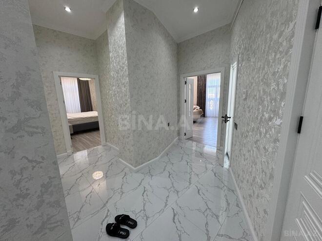 3-комн. новостройка - пос. Аг шехер - 120 м² (17)