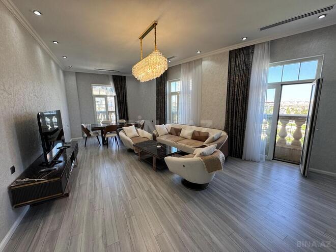 3-комн. новостройка - пос. Аг шехер - 120 м² (7)