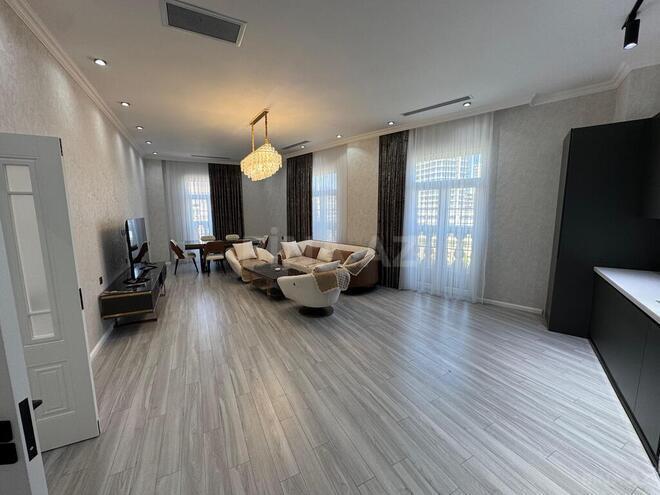 3-комн. новостройка - пос. Аг шехер - 120 м² (6)