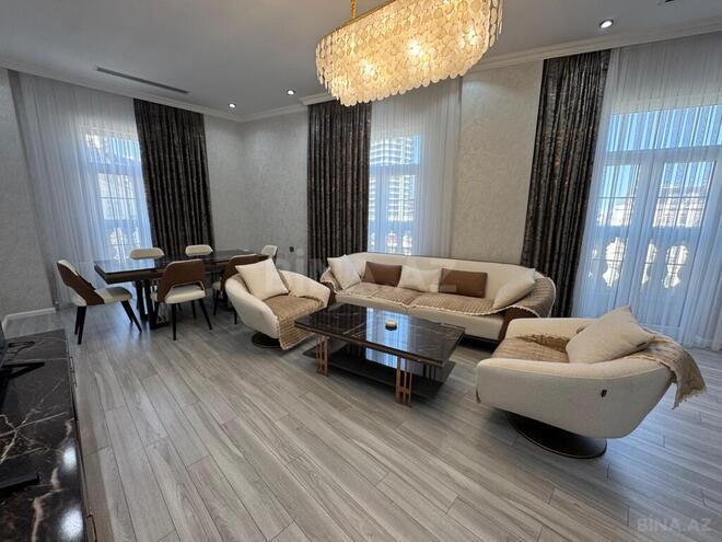 3-комн. новостройка - пос. Аг шехер - 120 м² (1)