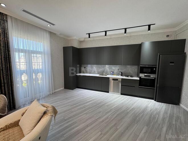 3-комн. новостройка - пос. Аг шехер - 120 м² (5)