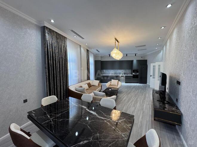 3-комн. новостройка - пос. Аг шехер - 120 м² (2)