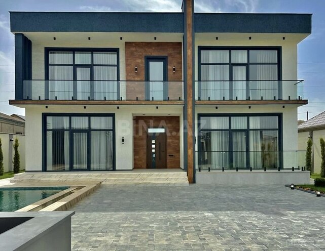 6-комн. дом/дача - пос. Мардакан - 220 м² (4)