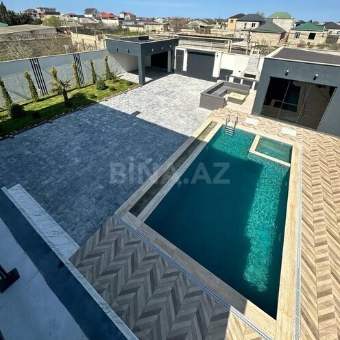 6-комн. дом/дача - пос. Мардакан - 220 м² (6)