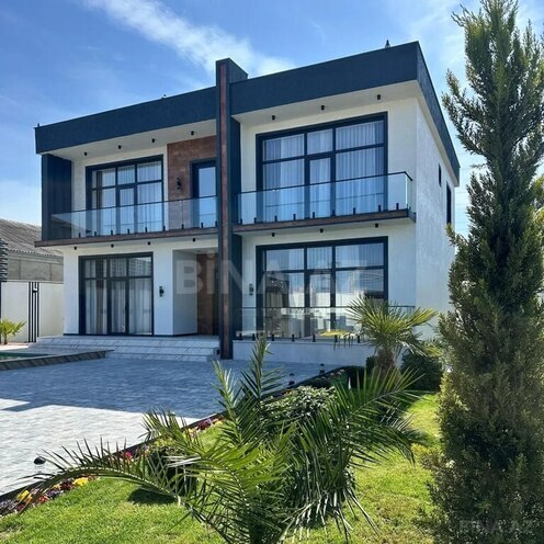 6-комн. дом/дача - пос. Мардакан - 220 м² (1)