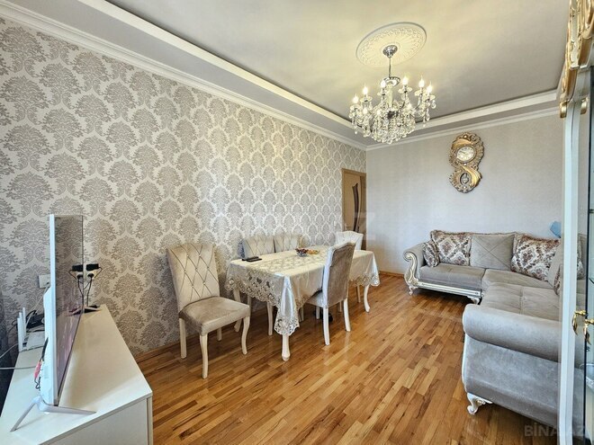 3-комн. новостройка - Хырдалан - 90 м² (2)