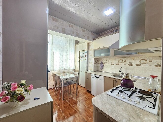 3-комн. новостройка - Хырдалан - 90 м² (17)