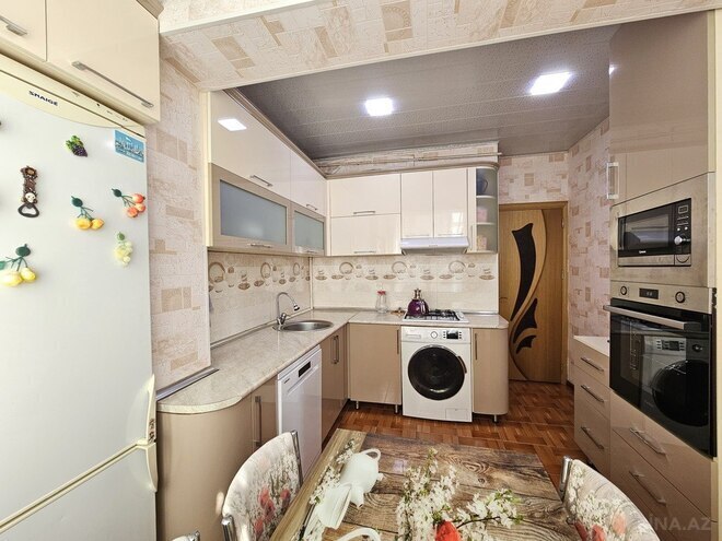 3-комн. новостройка - Хырдалан - 90 м² (19)