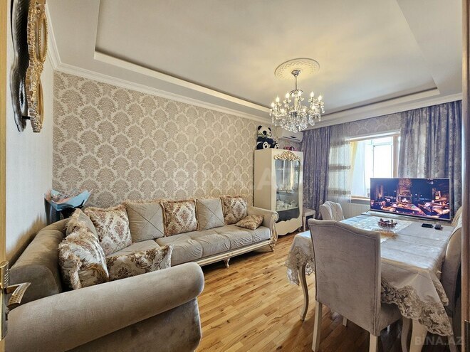3-комн. новостройка - Хырдалан - 90 м² (4)