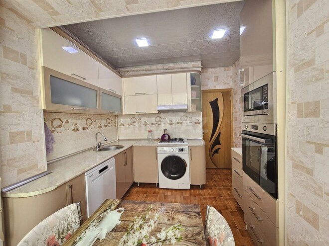 3-комн. новостройка - Хырдалан - 90 м² (15)