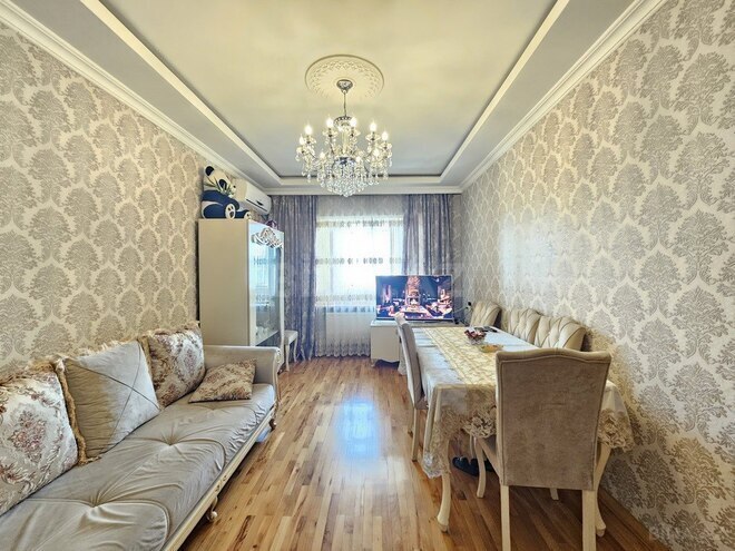 3-комн. новостройка - Хырдалан - 90 м² (3)