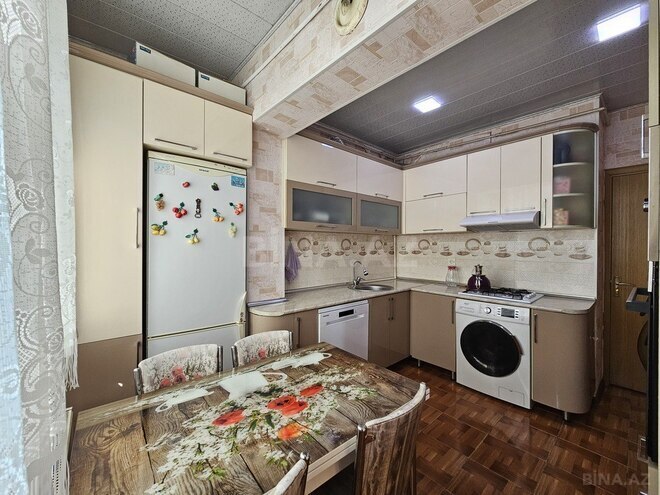 3-комн. новостройка - Хырдалан - 90 м² (16)
