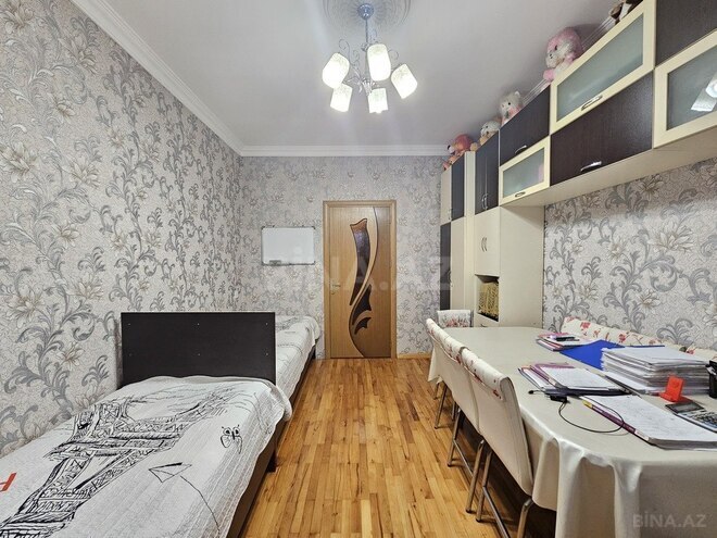 3-комн. новостройка - Хырдалан - 90 м² (6)