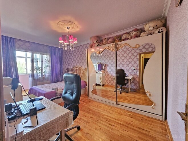3-комн. новостройка - Хырдалан - 90 м² (9)