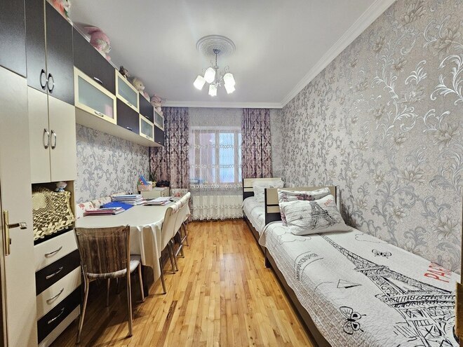 3-комн. новостройка - Хырдалан - 90 м² (5)