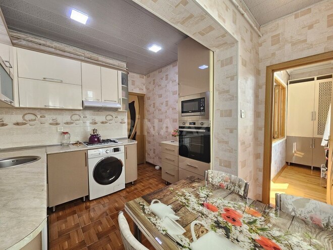 3-комн. новостройка - Хырдалан - 90 м² (18)