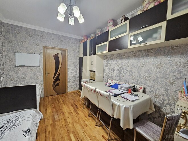 3-комн. новостройка - Хырдалан - 90 м² (7)
