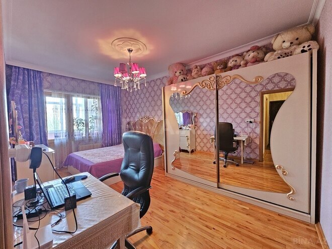 3-комн. новостройка - Хырдалан - 90 м² (10)