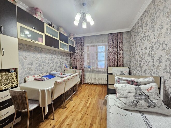 3-комн. новостройка - Хырдалан - 90 м² (8)