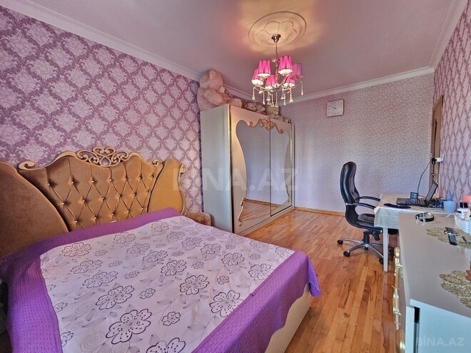 3-комн. новостройка - Хырдалан - 90 м² (12)