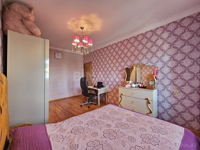 3-комн. новостройка - Хырдалан - 90 м² (13)