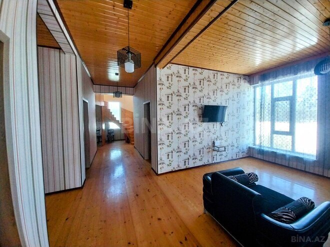 4-комн. дом/дача - пос. Мардакан - 200 м² (24)