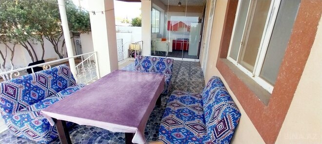 4-комн. дом/дача - пос. Мардакан - 200 м² (10)