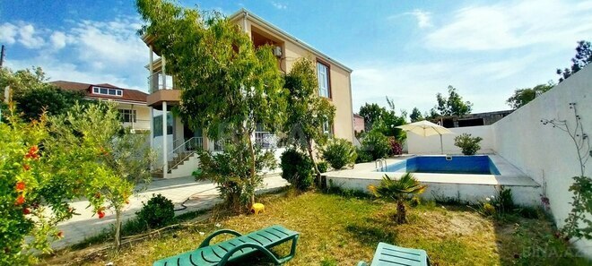 4-комн. дом/дача - пос. Мардакан - 200 м² (20)