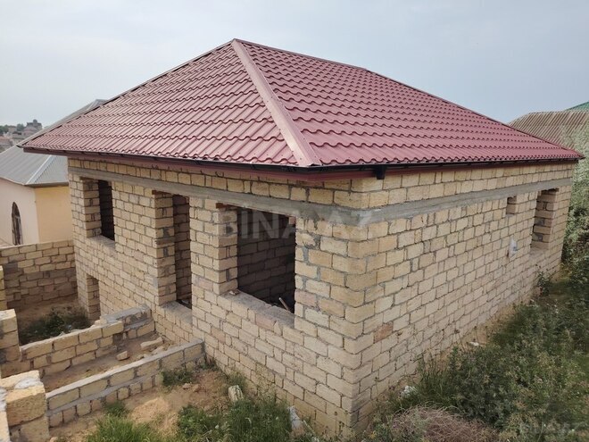 3-комн. дом/дача - пос. Мехтиабад - 80 м² (1)
