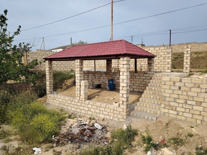 3-комн. дом/дача - пос. Мехтиабад - 80 м² (5)