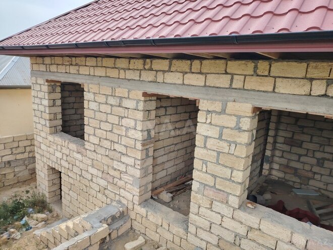 3-комн. дом/дача - пос. Мехтиабад - 80 м² (4)