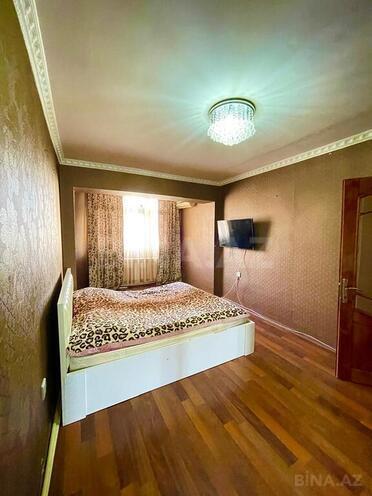 3-комн. вторичка - м. Элмляр Академиясы - 90 м² (6)