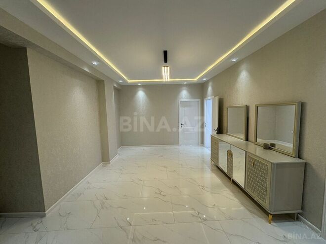 3-комн. новостройка - м. Иншаатчылар - 136 м² (7)