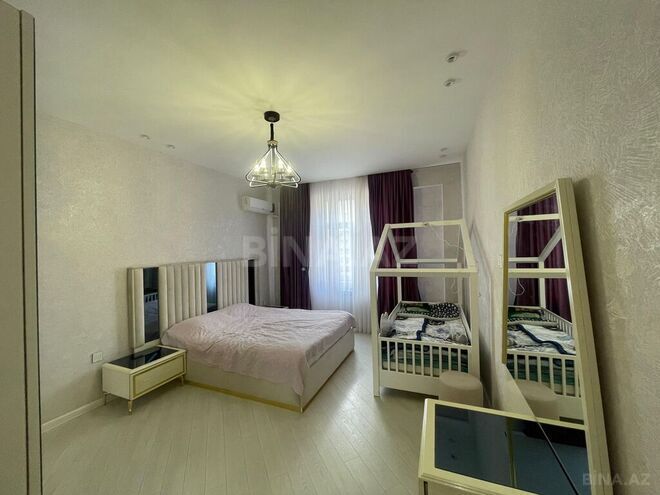 3-комн. новостройка - м. Иншаатчылар - 136 м² (4)