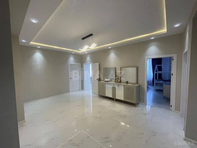3-комн. новостройка - м. Иншаатчылар - 136 м² (8)