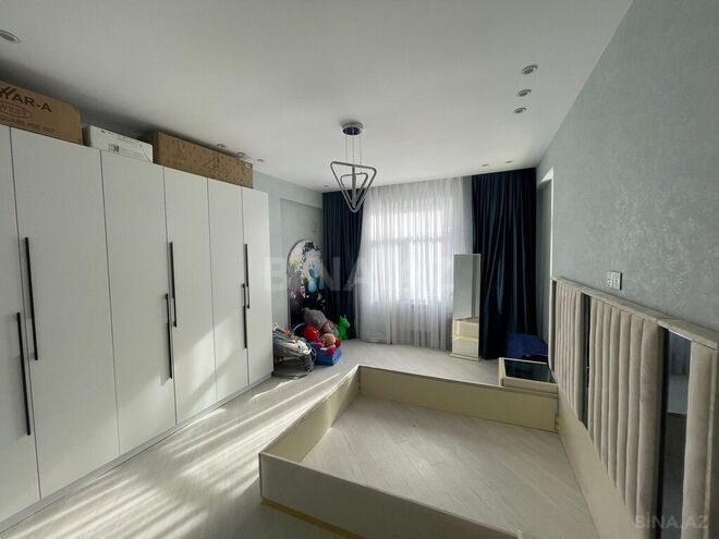 3-комн. новостройка - м. Иншаатчылар - 136 м² (5)