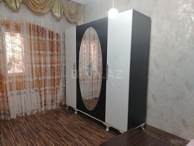 2 otaqlı həyət evi/bağ evi - Yasamal r. - 50 m² (2)