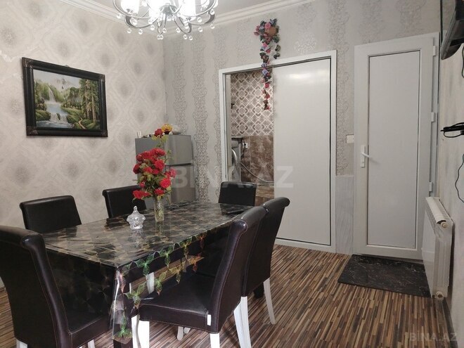 2 otaqlı həyət evi/bağ evi - Yasamal r. - 50 m² (4)
