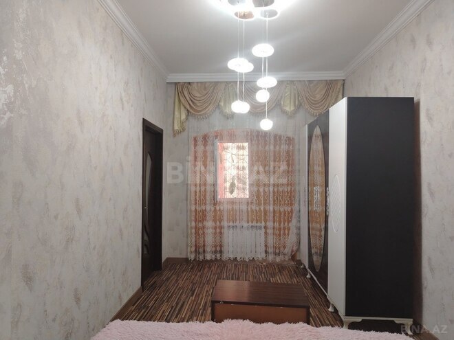 2 otaqlı həyət evi/bağ evi - Yasamal r. - 50 m² (3)